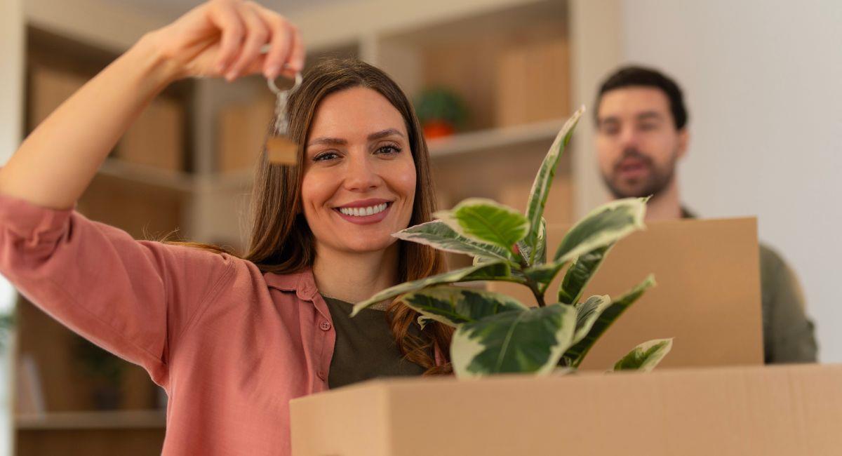 Cuidar a los padres no garantiza la casa. Foto: Shutterstock
