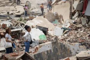 Les États-Unis annoncent une aide de 150 millions de dollars au Venezuela en raison des tremblements de terre