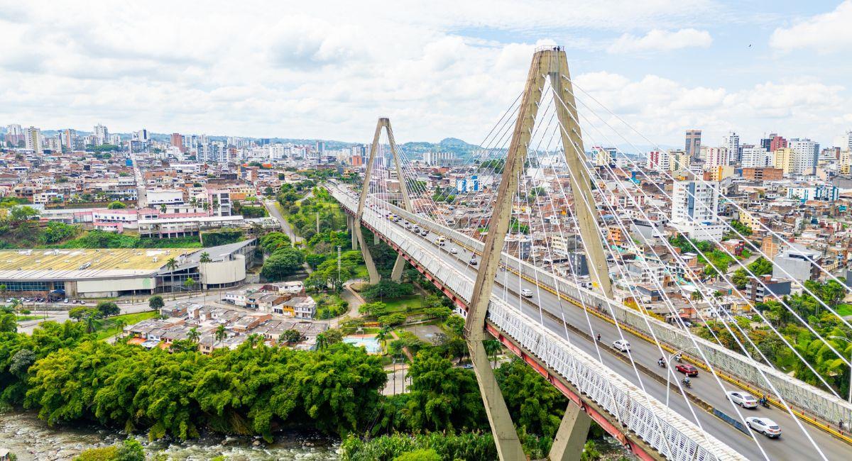 Pereira se prepara para vivir las Fiestas de la Cosecha en agosto. Foto: Shutterstock Jhampier Giron M