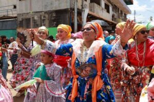 Les adeptes de Calypso d&rsquo;El Callao organisent leur festival à Caracas