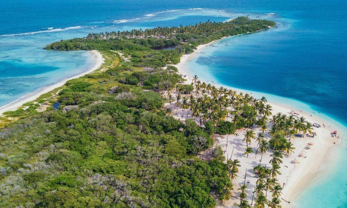Les secrets marins de Morrocoy cartographiés
