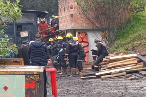 L&rsquo;explosion d&rsquo;une mine en Colombie fait sept morts