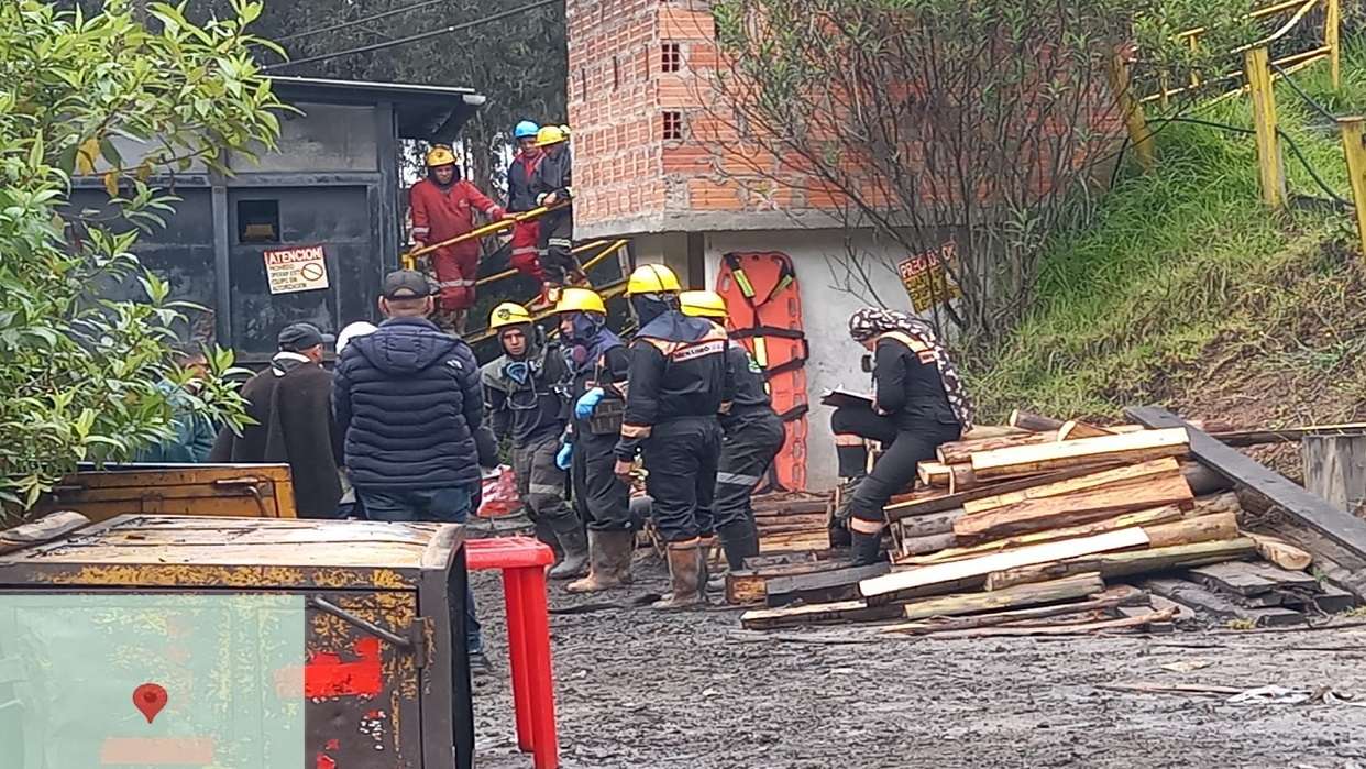 L'explosion d'une mine en Colombie fait sept morts