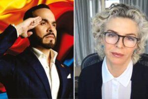 Margarita Rosa de Francisco brise le silence après la victoire d&rsquo;Abelardo de la Espriella : « Même moi, je ne suis pas si amère »