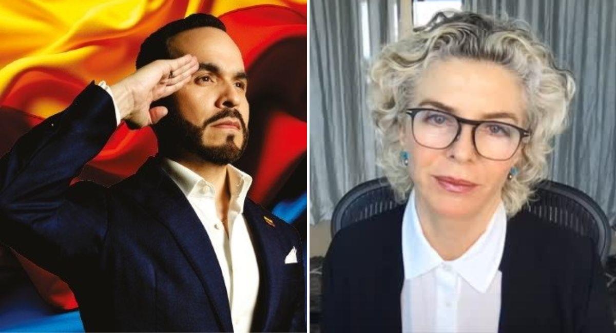 Margarita Rosa de Francisco sorprendió con su reacción tras la victoria de Abelardo. Foto: Instagram @abelardodlaespriella