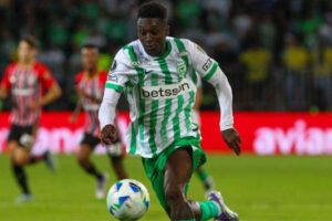Marlos Moreno ne ferme pas la porte au Nacional : un facteur est apparu qui change tout