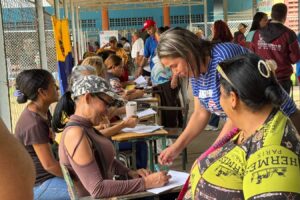 Maturín active 170 centres pour la grande Consultation Populaire 2026