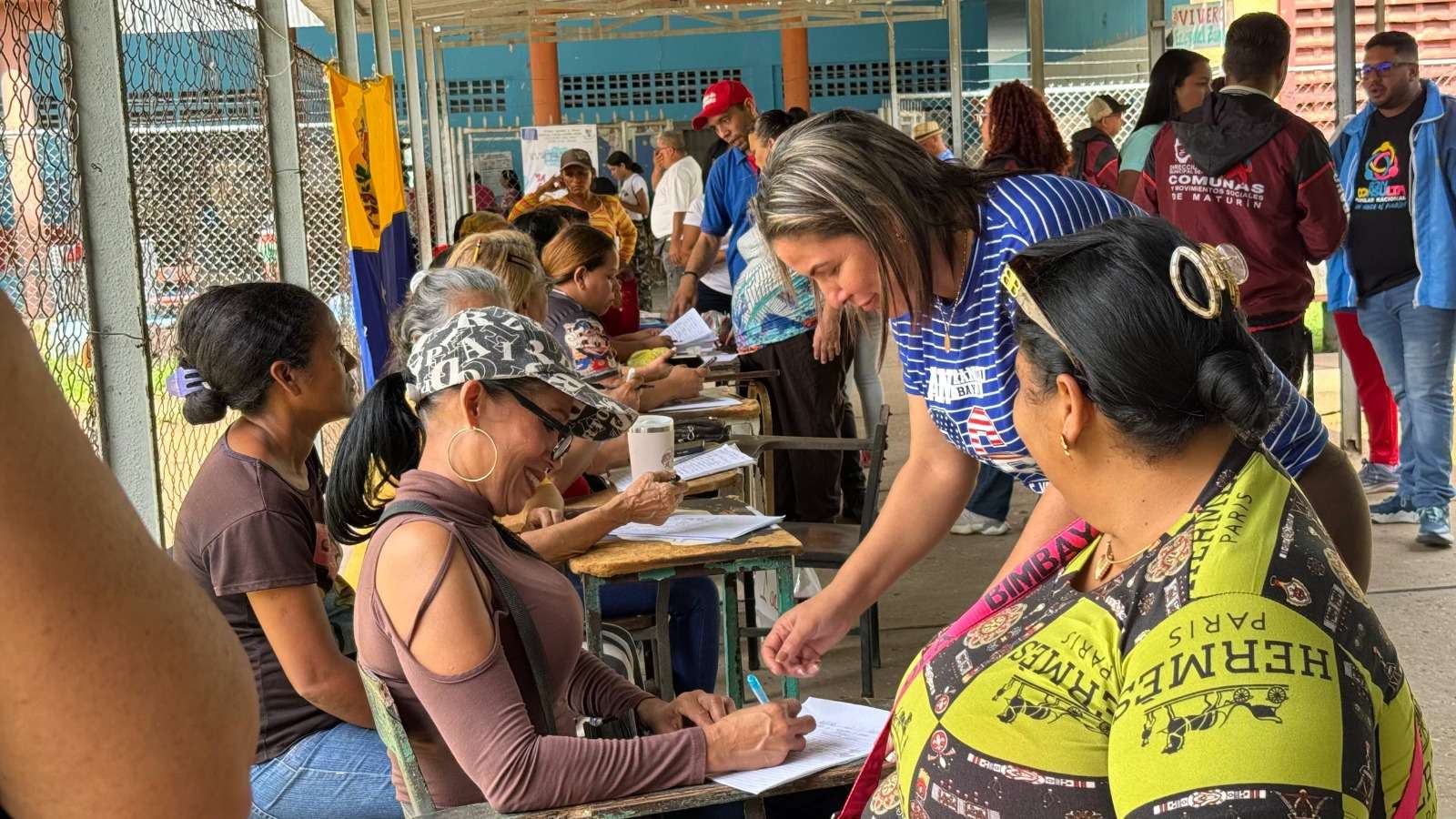 Maturín active 170 centres pour la grande Consultation Populaire 2026