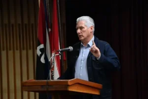 Miguel Díaz-Canel dénonce l&rsquo;impact criminel des sanctions et du blocus énergétique américain