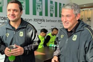Nouvelles conséquences à l&rsquo;Atlético Nacional: Gustavo Fermani serait l&rsquo;un des concernés