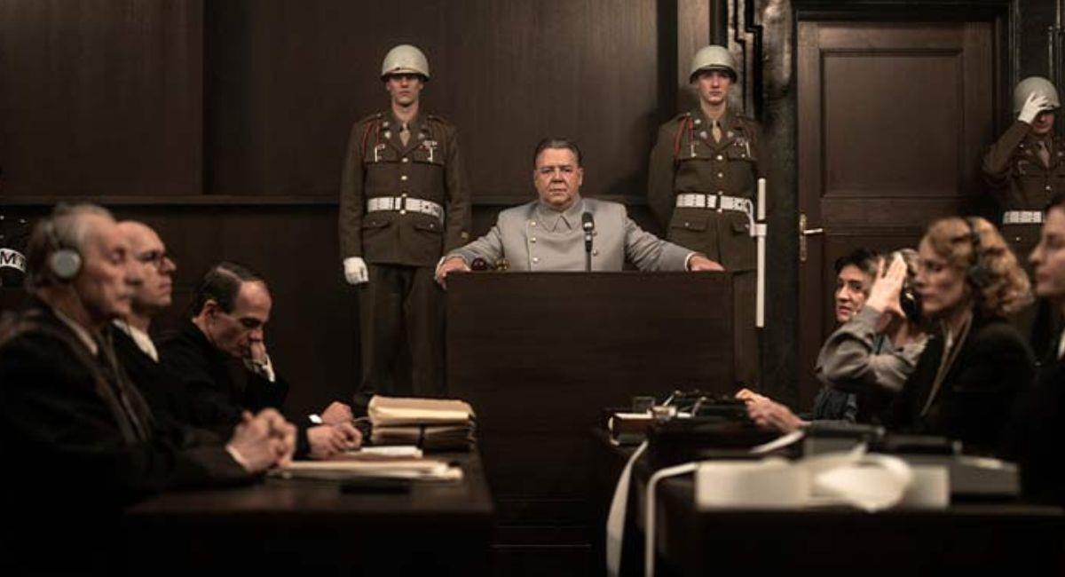 Nuremberg: El Juicio Del Siglo - Núremberg