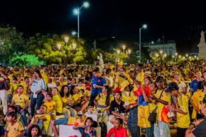 Où regarder le match Colombie contre ? Le Portugal à Bogota ce samedi ?
