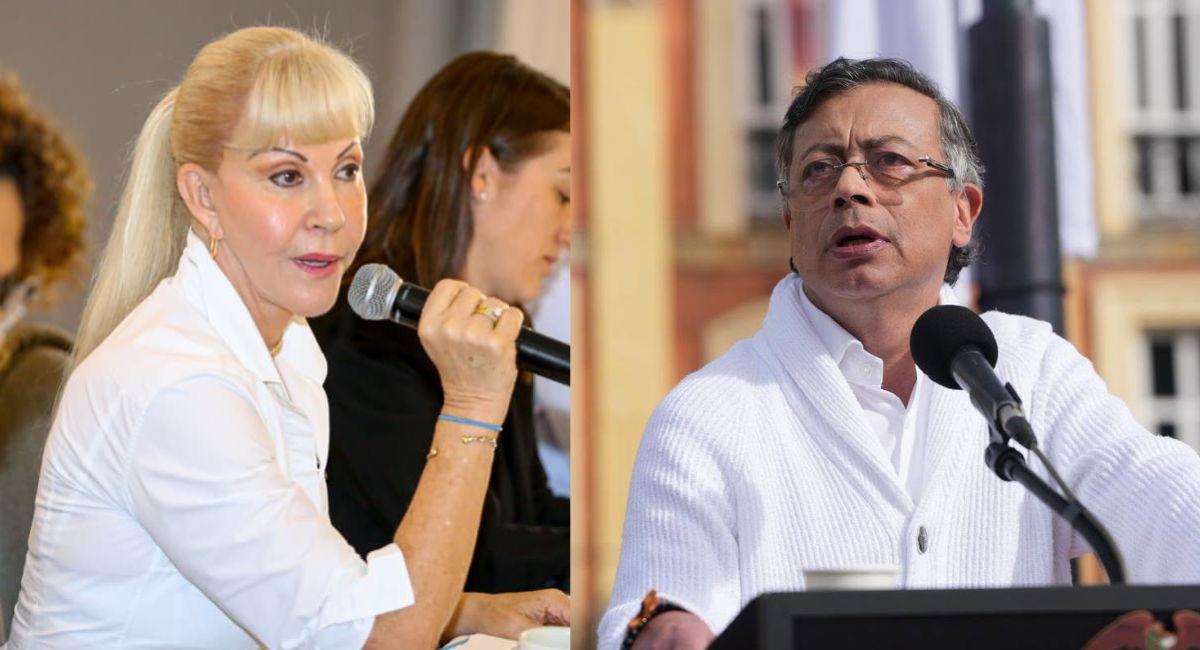 Valle declara emergencia y Petro sale a negar colapso del sistema. Foto: Twitter @GobValle - Gustavo Petro