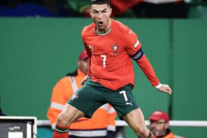 Portugal, Colombie, Angleterre favoris