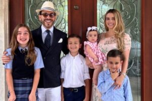 Pourquoi Abelardo de la Espriella a divorcé de sa première femme après seulement 3 ans de mariage