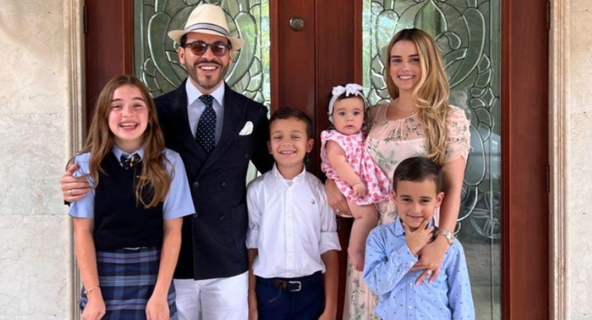 ¿Quién fue la primera esposa de Abelardo de la Espriella? Esta es su historia. Foto: Abelardo De La Espriella