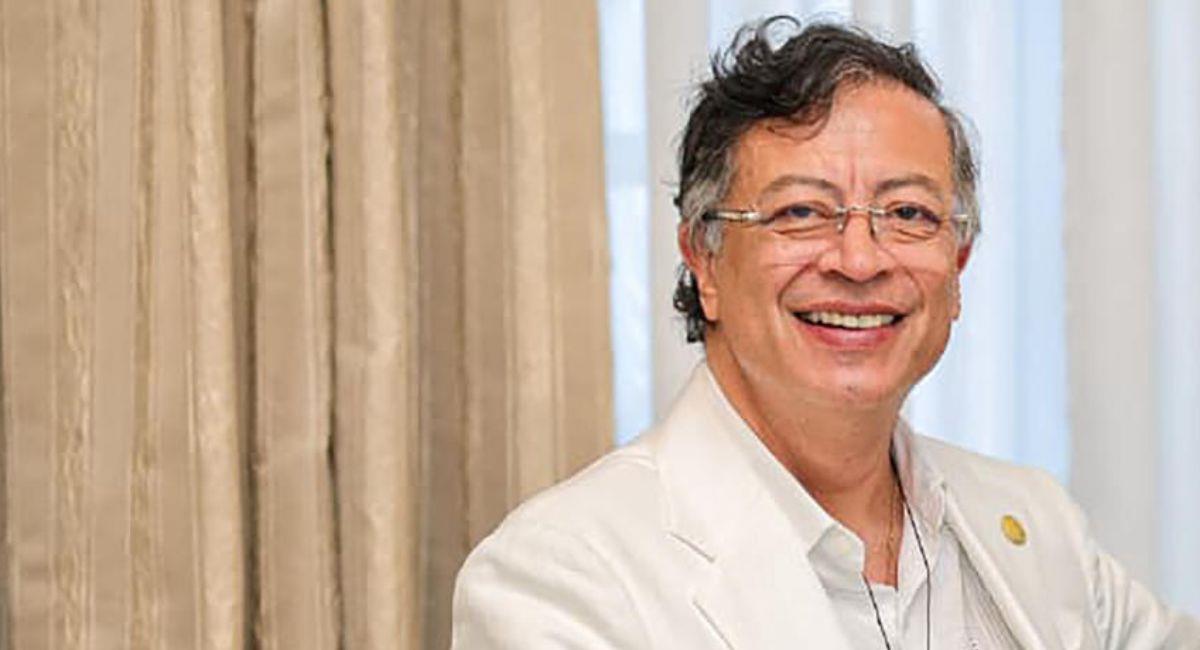 Gustavo Petro no quiere restablecimiento de relaciones con Israel. Foto: EFE