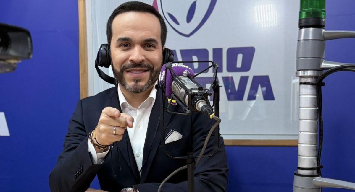 Abelardo de la Espriella obligado a retractarse por comentarios subidos de tono a periodista. Foto: Twitter @ABDELAESPRIELLA