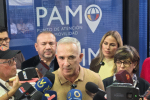 Táchira inaugure le Bureau de Mobilité et Protection de la population migrante