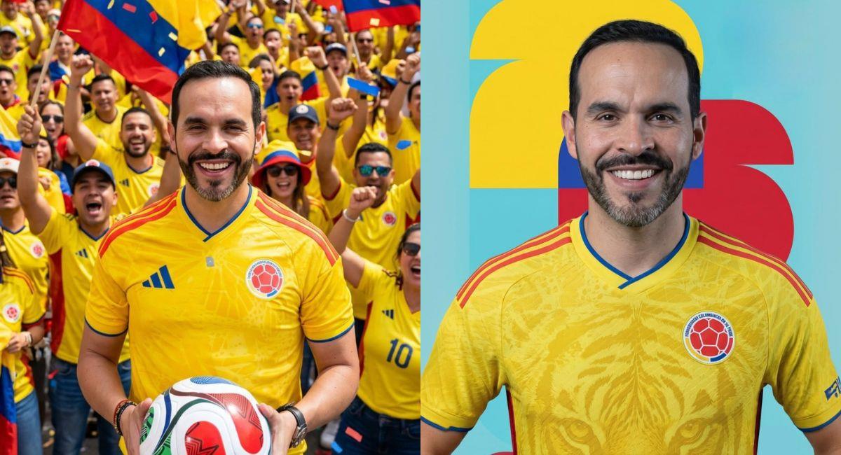Abelardo de la Espriella sorprendió con una audiencia que rompió récords. Foto: Instagram @delaespriella_style