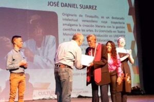 Unearte rend hommage à sept cultistes cojedeños