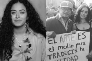 Va-t-il suivre les traces de son père ? Sofía Petro a révélé si elle aimerait ou non participer à la politique à l&rsquo;avenir