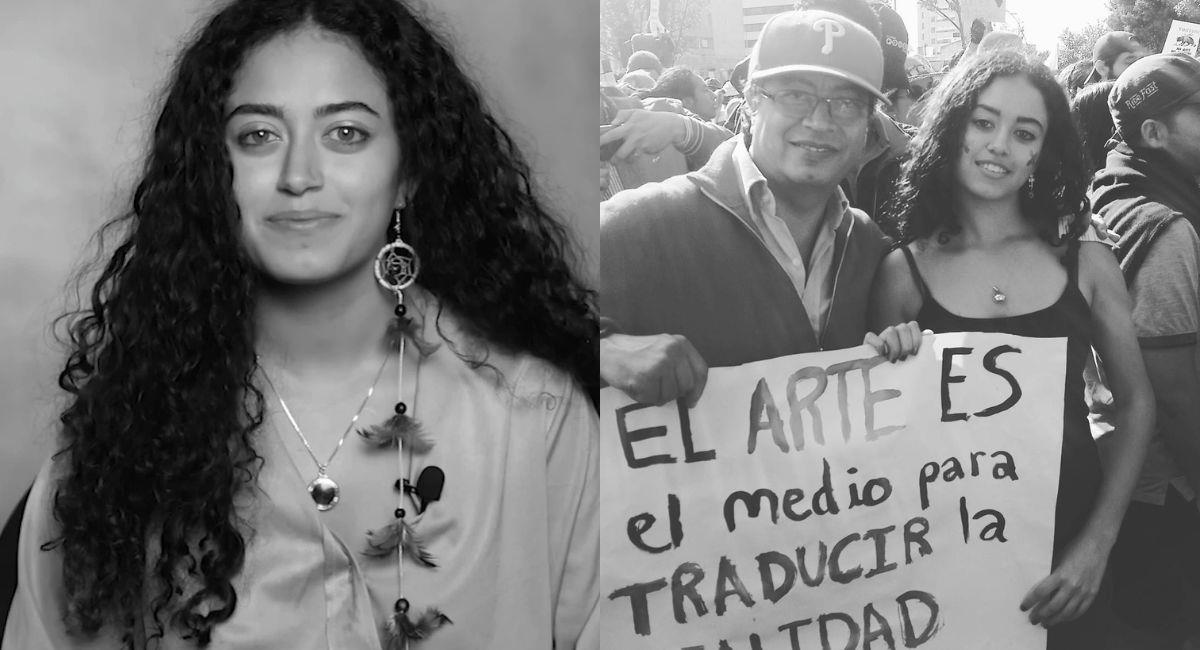 Sofía Petro habló de política y dejó abierta la duda sobre su futuro. Foto: Instagram @sofiapetroa