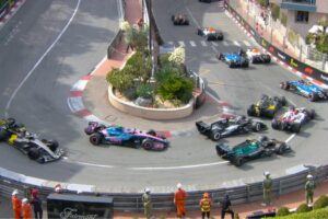 Week-end à plein régime : voici comment est resté le classement de Formule 1 après le Grand Prix de Monaco