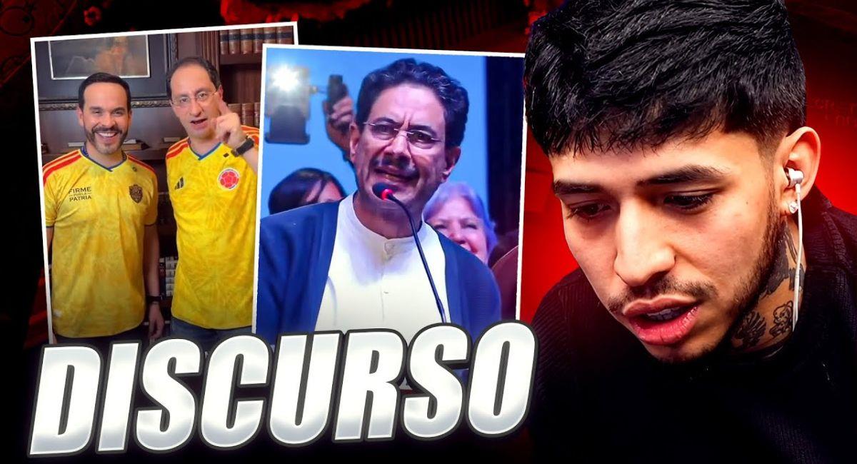 Westcol criticó los disturbios en Cali tras elecciones y pidió conciencia ciudadana. Foto: Youtube WestCOL