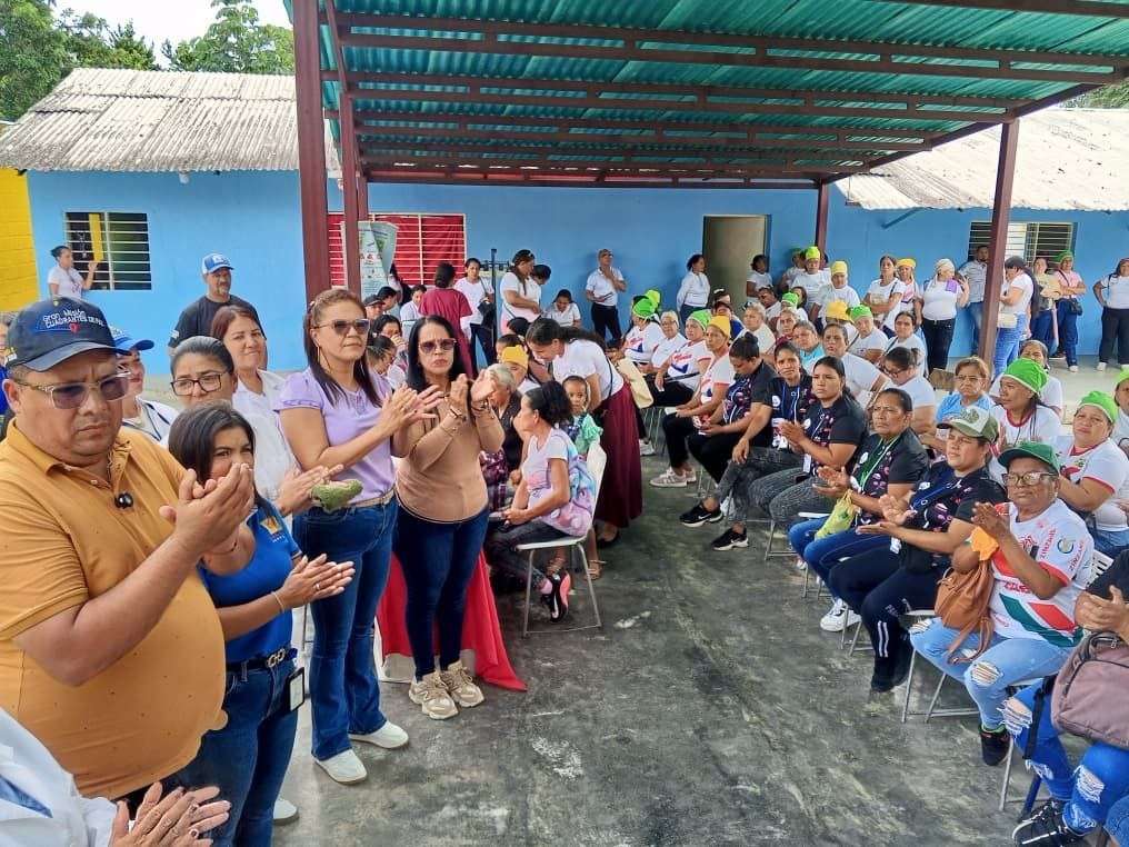 Yaracuy déploie un plan de santé pour servir 1 600 cuisiniers de la patrie