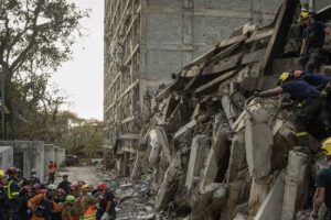 Les tremblements de terre au Venezuela ouvrent une trêve diplomatique sans précédent