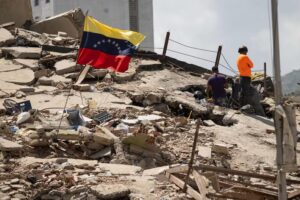 « Nous payons pour aller travailler », voilà comment les médecins du Venezuela soignent les blessés des tremblements de terre