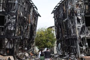 Le secteur privé vénézuélien comble le vide de l&rsquo;État après le tremblement de terre