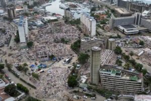 Tremblement de terre au Venezuela : le nombre de morts s&rsquo;élève à 3.342, selon le bilan