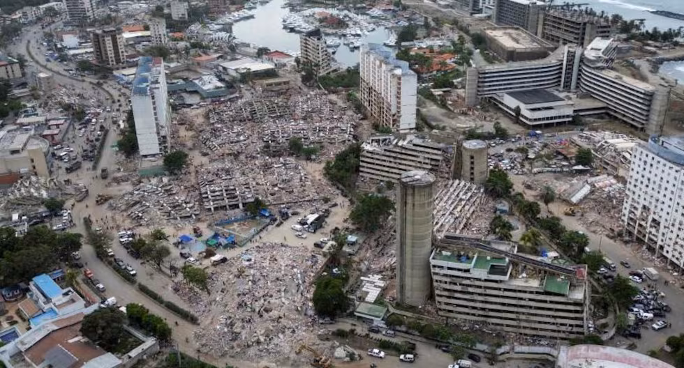 Tremblement de terre au Venezuela : le nombre de morts s'élève à 3.342, selon le bilan