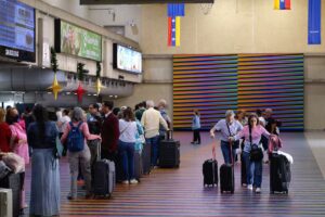 Venezuela : l&rsquo;aéroport de Caracas reprendra ses vols commerciaux après les tremblements de terre