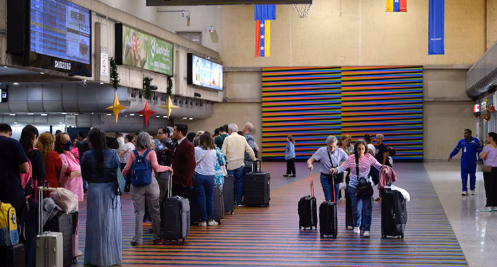 Venezuela : l'aéroport de Caracas reprendra ses vols commerciaux après les tremblements de terre