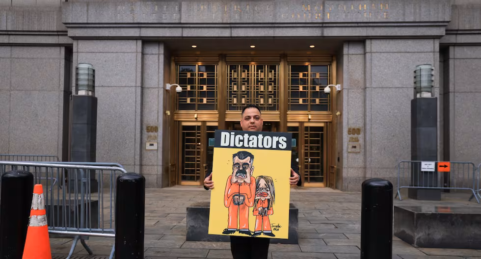 Le procès de Nicolas Maduro aux États-Unis débutera le 1er juin 2027