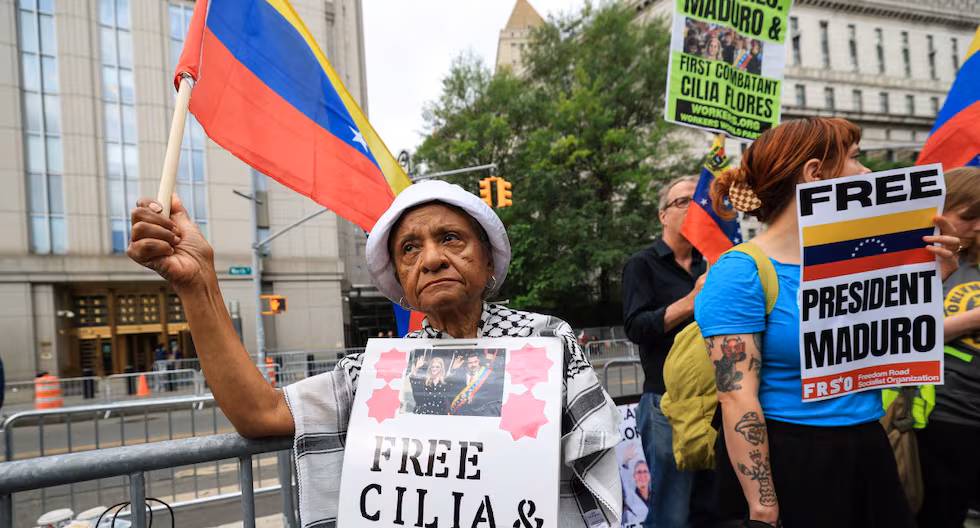 Maduro défendra son immunité en novembre pour éviter d'être jugé aux États-Unis en 2027