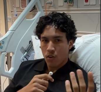 Aaron Cantillo: antes que empiecen a morir todos vamos a orar