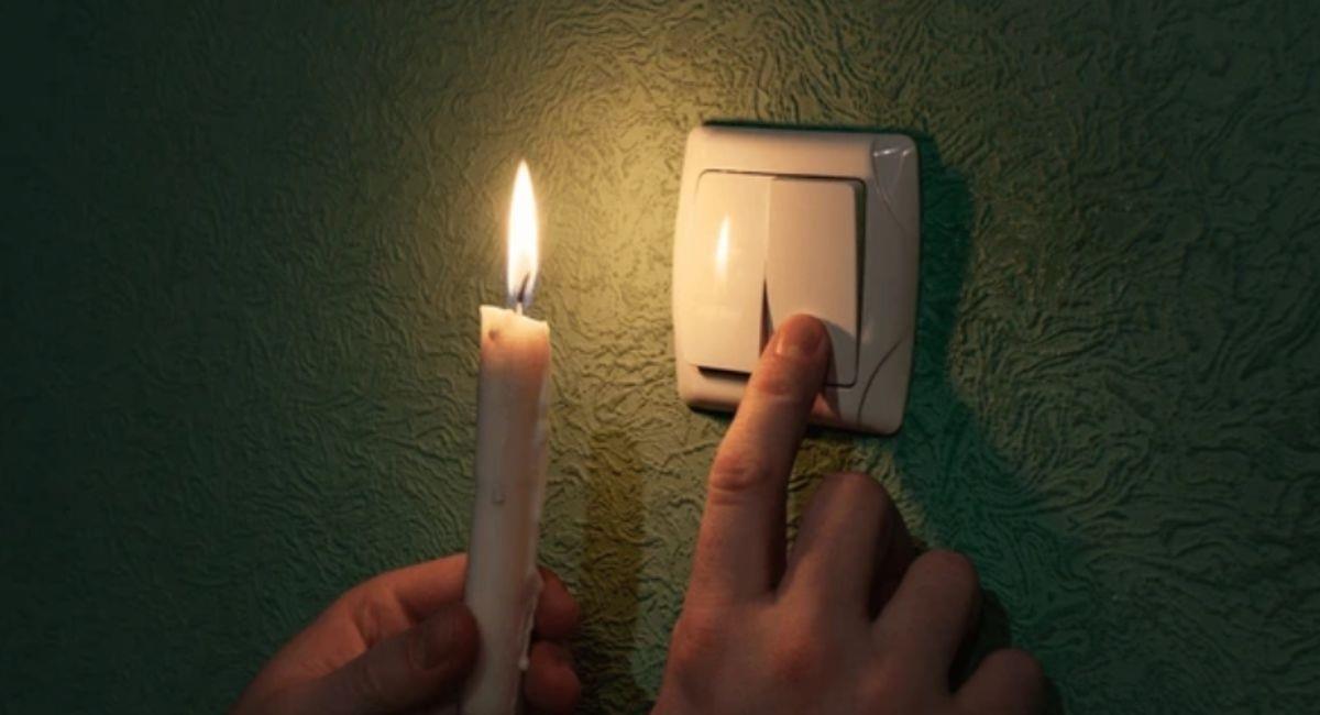 ¿Se quedará sin luz durante el partido de Colombia? Estos son los barrios afectados. Foto: Shutterstock