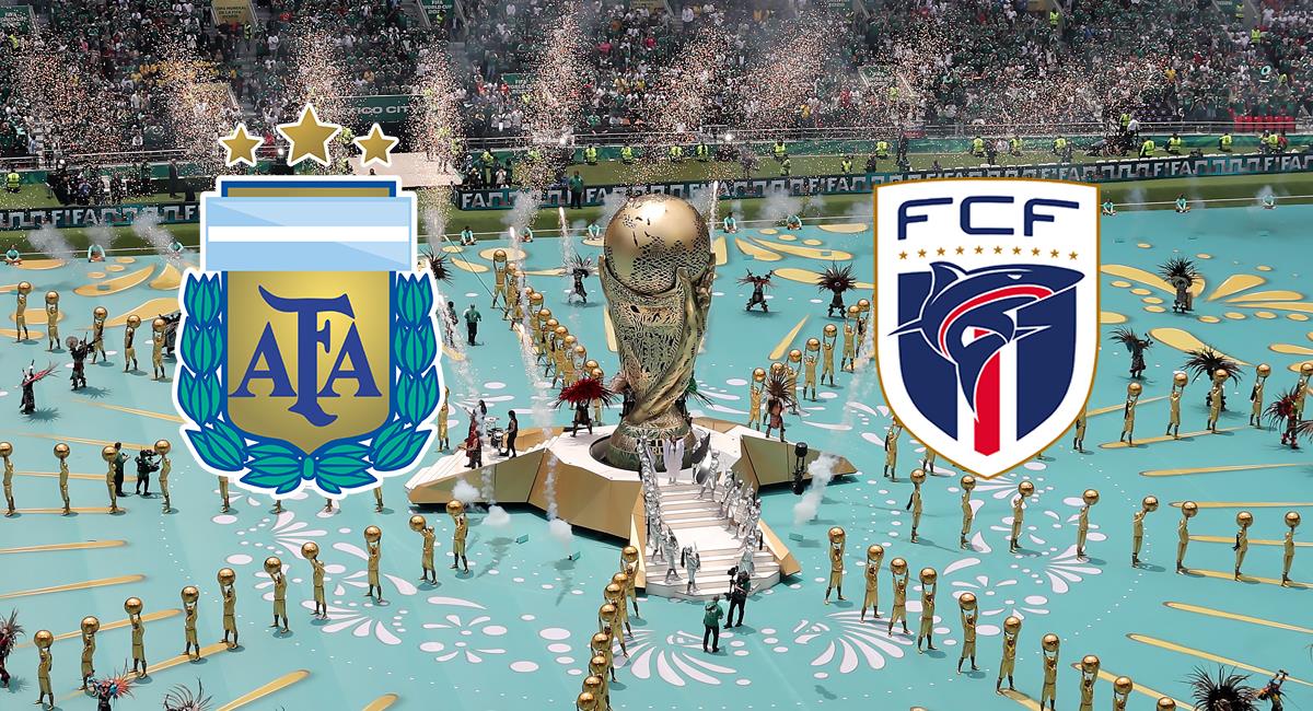 Argentine vs Cap-Vert : L'albiceleste se qualifie pour les huitièmes de finale de la Coupe du monde contre les requins bleus. Suivez-le EN DIRECT