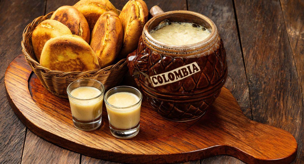 Comida boyacense típica que se encuentra en los diferentes municipios. Foto: Shutterstock Luis Echeverri Urrea