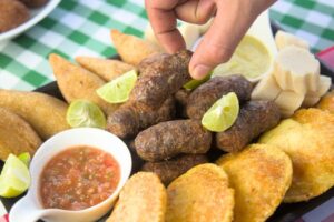 Bons, beaux et bon marché restaurants à Cartagena pour déjeuner ou dîner avec un bon assaisonnement