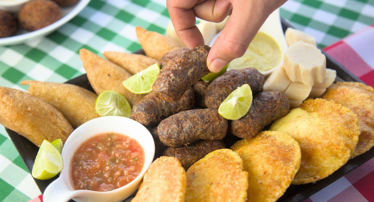 Restaurantes en cartaegna para comer barato. Foto: Shutterstock Shariff Mardini