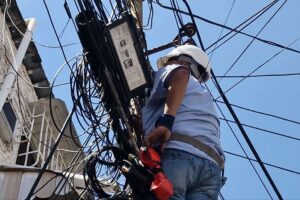 Cantv maintient son déploiement technique à La Guaira après les tremblements de terre