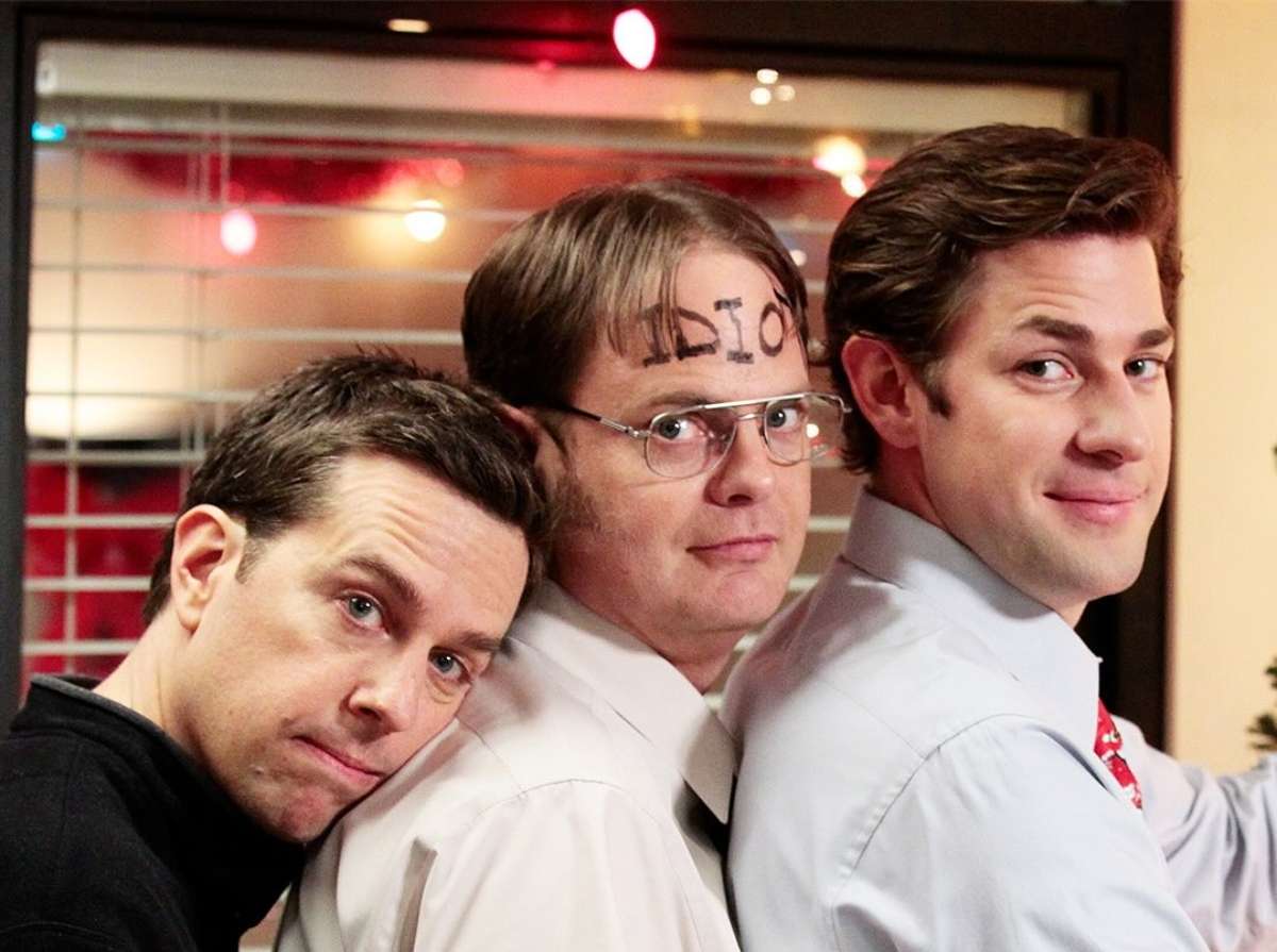 Dans ces sitcoms, le lieu de travail est le protagoniste