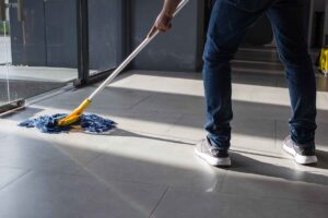 Dans les environnements communs, l’hygiène est importante