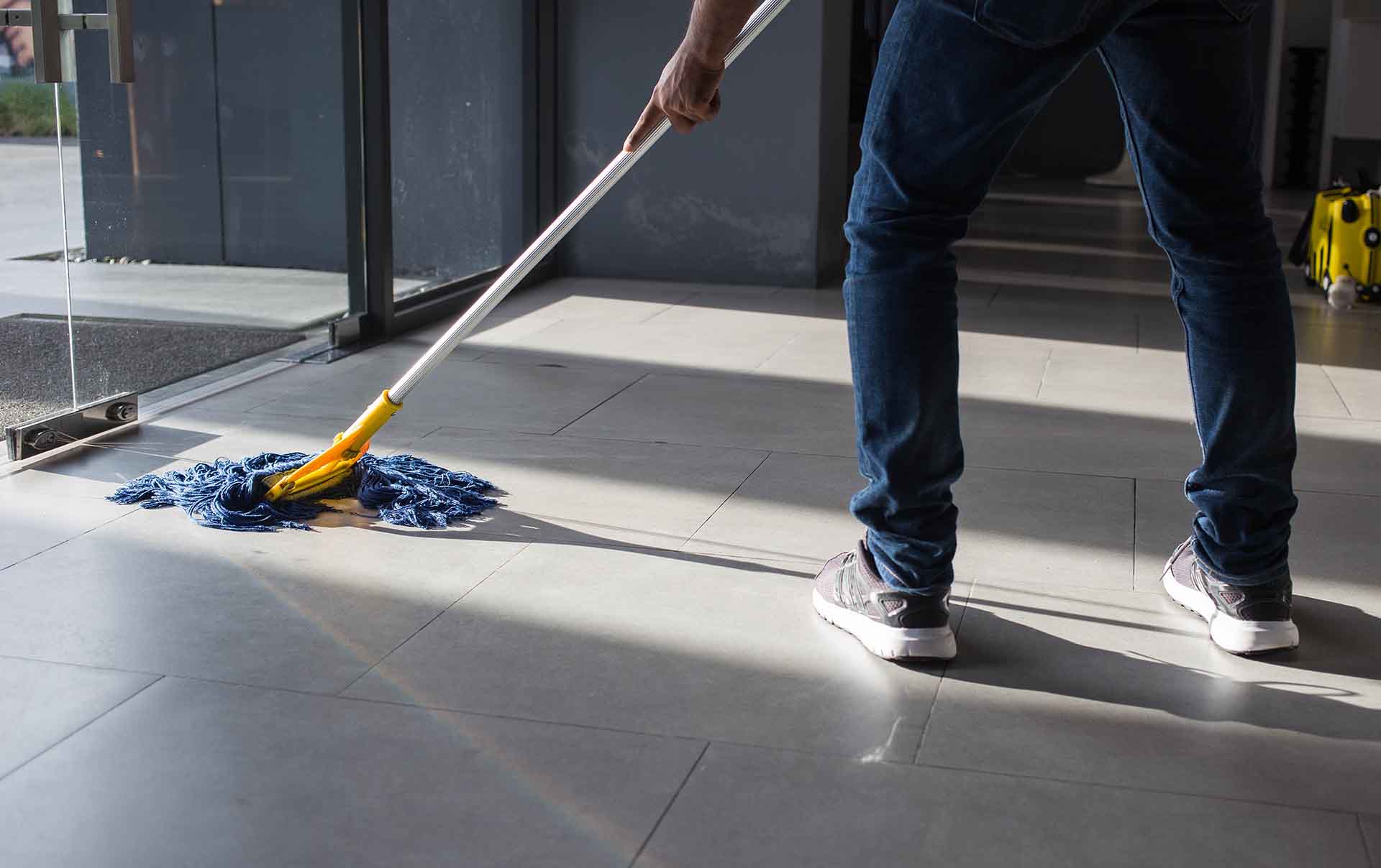 Dans les environnements communs, l’hygiène est importante