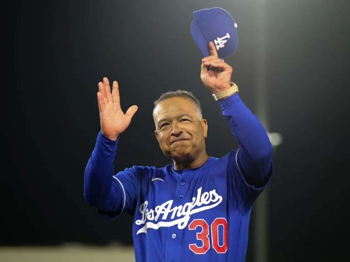 Dave Roberts (Foto: Los Dodgers)
